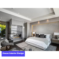 Appartement Villa Hôtel Maison entière Design d'intérieur Projet architectural Rendu 3D Service de solution de conception graphique à guichet unique