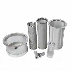 Tubes perforés en <span class=keywords><strong>acier</strong></span> inoxydable Henghuan de diamètres 8, 10, 15, 20, 25, <span class=keywords><strong>30</strong></span>, 40 et 50 mm. Tubes perforés en <span class=keywords><strong>acier</strong></span> inoxydable 304 - Product Image 5