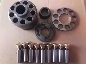 Kit de service pour pompe hydraulique principale d'excavatrice PC200-8, pièces neuves à 100 %, garantie de 6 mois, pièces de moteur pour engins de construction - Product Image 2