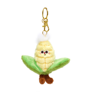 Llavero de Peluche de Maíz de Dibujos Animados al por Mayor - Product Image 2