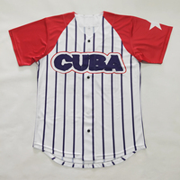 Maillot de baseball personnalisé en gros, impression par transfert thermique, 100% polyester, pour équipes hommes, femmes, jeunes, OEM