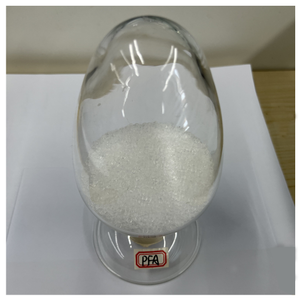 Granulés de résine <span class=keywords><strong>PFA</strong></span> transparents - <span class=keywords><strong>Polymère</strong></span> fluorocarboné de qualité supérieure, résistant aux températures élevées et aux produits chimiques pour une utilisation industrielle - Product Image 3