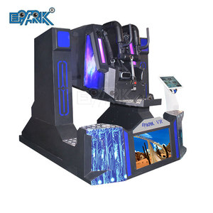 Simulateur de réalité virtuelle Epark, équipement de réalité virtuelle, Super <span class=keywords><strong>Vr</strong></span> <span class=keywords><strong>2022</strong></span>, montagnes russes, nouveauté 720 - Product Image 5
