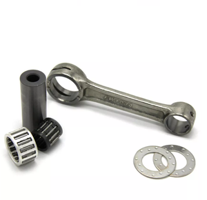 Kit de bielle pour <span class=keywords><strong>Yamaha</strong></span> YFS200 <span class=keywords><strong>Blaster</strong></span> 200 édition spéciale GJFW-AOFA Suzuki 12161-27C00 12161-27C10 RM125 - Product Image 1