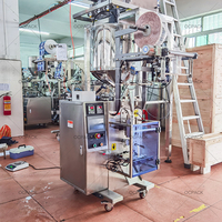 Machine d'emballage entièrement automatique pour sachets de miel, de mayonnaise et autres produits en poudre