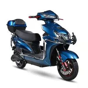 Dành cho người lớn nóng bán Xe máy điện bán buôn điện Scooter 2000W ckd tại Ấn Độ xe tay ga điện E mật