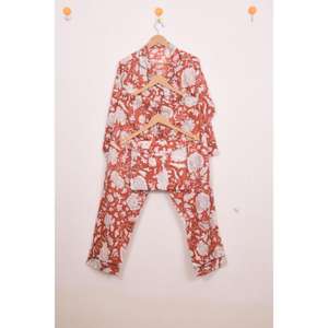 All Size Available Premium Cotton Soft Loungewear Women Sleepwear Relaxed Fit Nightwear Daily Wear Gift Great Price - Product Image 6