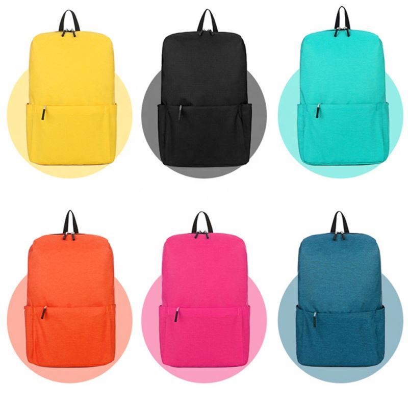 Wholesale Original Colorful Small Backpack 10l/15l/20l 8  display picture 1