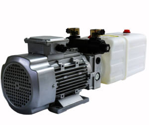 중국산 고품질 유압 제품 12V DC 유압 파워 유닛 - Product Image 5