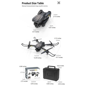 Mini giá rẻ K13 max 4K HD Mini <span class=keywords><strong>Drone</strong></span> với máy ảnh <span class=keywords><strong>Drone</strong></span> Wifi thời gian thực truyền FPV bay không người lái theo tôi rc Quadcopter - Product Image 2