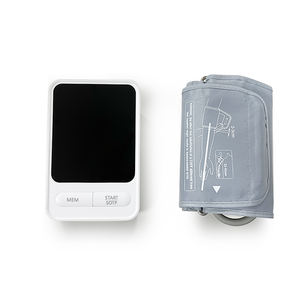 2026 मॉडल क्यूफ डिजिटल ब्लड प्रेशर मॉनिटर के साथ तीन रंगों बैकलाइट वॉयस प्रसारण ऑसिलोमेट्रिक माप मशीन - Product Image 3