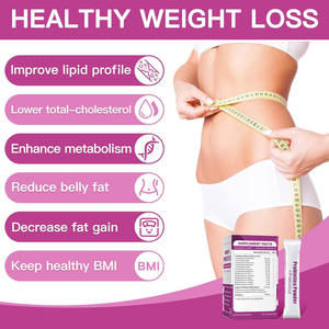 OEM ODM Mujeres Prebiótico Polvo PH Balance 13 Cepas de probióticos Suplemento alimenticio en polvo para la salud femenina - Product Image 5