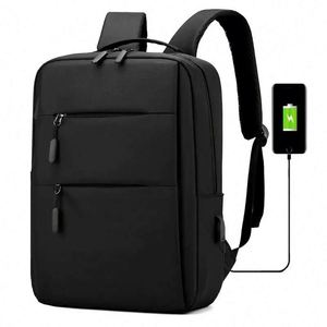 Ys64 Wholesale Oem Odm <b>Big</b> Capacity With Usb Charging Business <b>Backpack</b> Customized Logo Laptop Bag Custom Promotional Gifts - Product Image 5