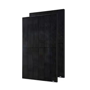 แผงโซลาร์เซลล์ Longi Solar รุ่น LR5-54HPB-405M สำหรับบ้านพักอาศัย สีดำทั้งแผง แบบ Half Cell รุ่น LR5-54HPB-405M สีดำทั้งแผง - Product Image 4