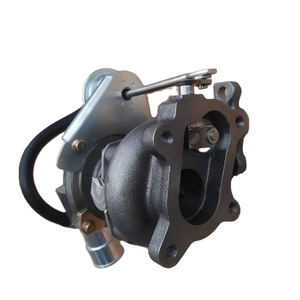 Turbocompresor para Excavadora 129406-18010 GY66 RHB31 777591 4TNV84 127452-18010 para Motor Diésel Yanmar 4D84 4TNE84 Turbo 3.2 - Product Image 3