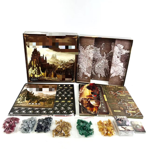 เกมกระดานแฟนตาซีแนวกลยุทธ์ <span class=keywords><strong>Thrones</strong></span> - ขายส่งการ์ดเกมพิมพ์ลายตามสั่งสำหรับงานเทศกาล ของขวัญ ปาร์ตี้ เกมบนโต๊ะ สำหรับผู้ใหญ่ - Product Image 3