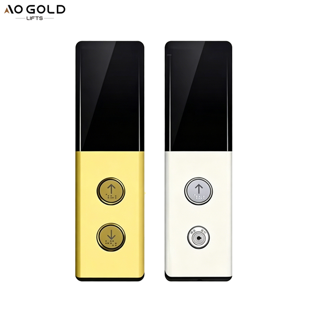 Elevator Button Control Panel Elevator Button Panel,elevator Control Box COP/LOP Stainless Steel Call Button