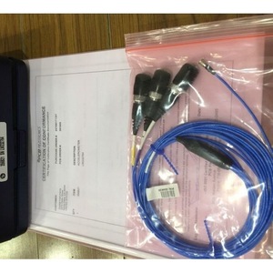 Kit de capteur d'accéléromètre pour PCB avec câble pour la mesure des vibrations - Product Image 1