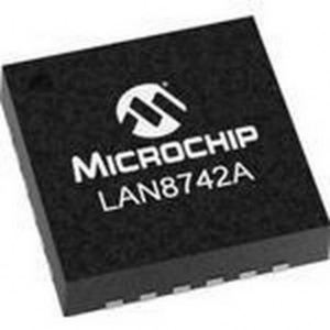 New-Original-In Stock LAN8742A-CZ-TR Ethernet IC Integrated Circuit ic Electronic Component - Product Image 1