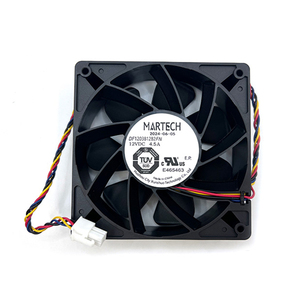 Ventilador de Refrigeración Silencioso MARTECH de 120 mm y 6000 RPM, Opción Modificada para Configuración de Plataformas de Minería Doméstica S19 S21 L7, Bajo Nivel de Ruido - Product Image 6