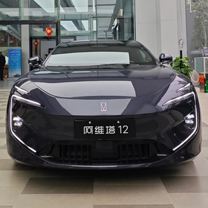 Avatar eléctrico puro 12 2025 547 caballos de fuerza Avatar 12 coche eléctrico de doble Motor de tracción en las cuatro ruedas Avatar 12 Royal Edition 705km - Product Image 2