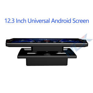 12.3 Inch 1920*720 8 Core 2 Din Indash 4G DSP Điều Hướng Máy Phát DVD Trên Xe Hơi Đài Phát Thanh Android HD Tích Hợp Phương Tiện Truyền Thông - Product Image 3