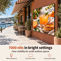 Modulare LED-Mietanzeige für den Außenbereich, Vollfarb-SMD-Videowand, 8K HDR10+, hohe Bildwiederholrate, wasserdichter Bühnenbildschirm