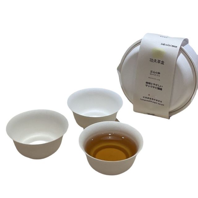 Custom Design Sustainable Eco Friendly Paper Mould Pulp Box Inner Tray Molded Pulpex Bottle
