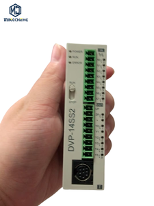 Controlador Lógico Programable PLC DVP14SS211T, Módulo de Control Industrial, Unidad de Automatización Compacta, Control Industrial de Un Solo Host - Product Image 1