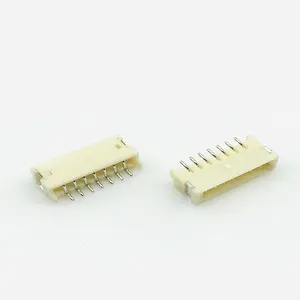 Connettore ZH1.5 1.5mm Pitch7P filo per scheda connettore 1.5mm Pitch SMT connettore per PCB