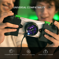 Controlador Gamesir X4 Aileron X4A, Controlador de Juegos Móvil Inalámbrico Portátil para XBOX, Android, PC, Joysticks Inalámbricos con Efecto Hall