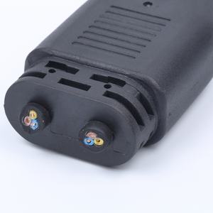 <span class=keywords><strong>Connecteur</strong></span> étanche à 3 voies de verrouillage push-pull Type T 2/3/4 noyaux Connecteurs de fil de câble électrique étanches IP67 - Product Image 5