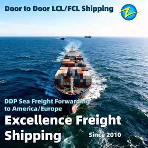 Servicios de Logística DDP, Transporte Marítimo LCL a través de <span class=keywords><strong>Nanjing</strong></span>, Ningbo, Shenzhen, Agente de Envío Puerta a Puerta, Marítimo a Tanzania, Zambia, Lusaka - Product Image 3