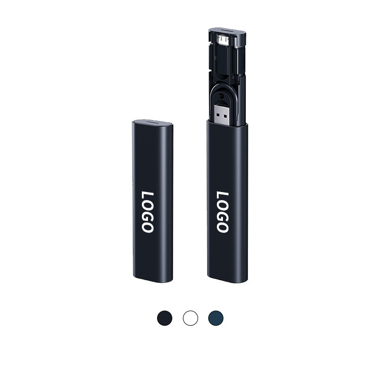 <strong>2026</strong> New Multifunction Portable Data <strong>Cable</strong> <strong>Multi</strong>-<strong>Function</strong> Storage Box Universal <strong>Charging</strong> Devices
