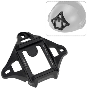 Sivi Mũ bảo hiểm che đậy nvg Mount Adapter cho nhanh Mich Wendy phụ kiện Mũ bảo hiểm chiến thuật - Product Image 5