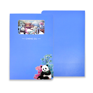 OEM News Design A5 pianificatore di carta riciclata A6 quaderno diario in carta FSC con copertina rigida - Product Image 4