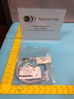 FLUOROWARE ES-1C-CA-03 Conector de Cable TRIAX, 3M, 190648