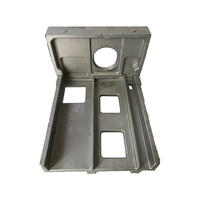 Service de moulage sous pression de précision sur mesure OEM, pièces de moulage en aluminium haute pression et haute précision pour le moulage sous pression à grande échelle
