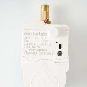 LoRa無線水道メーター - 長寿命バッテリーによる遠隔水消費量監視 - Product Image 3