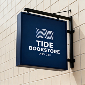 Двусторонний коммерческий световой короб на заказ для вывески магазина, уличный подвесной лайтбокс - Product Image 2