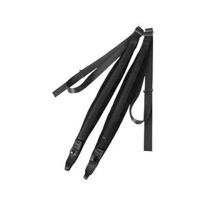 2 pezzi durevole professionale fisarmonica cinturini bassi 42cm spalline borsa professionale strumento musicale accessorio di ricambio - Product Image 1