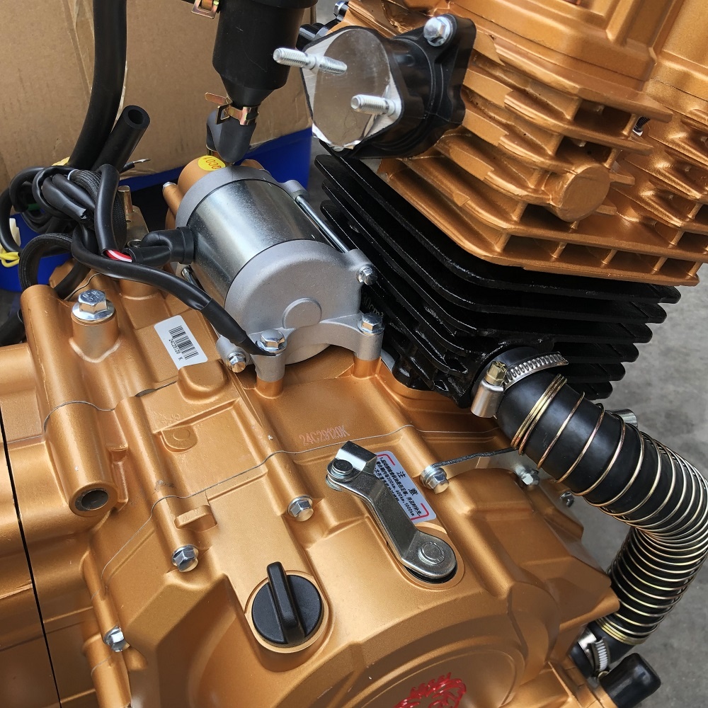 CQHZJ Wholesale CB2500G Auto Motorcycle Engine Systems