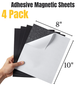 Maghard tấm từ tính linh hoạt/nam châm cao su A1,A2,A3,A4,A5/nam châm tấm nam châm cao su đẳng hướng, tấm từ tính linh hoạt - Product Image 4