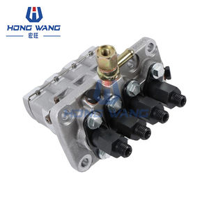 Bomba de Inyección de Combustible Resistente a la Corrosión 131010031 104135-4061 9410618469 Compatible con el Motor Kubota Perkins 404D-22 - Product Image 1