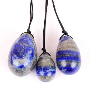 Cilalı kristal yeşim yumurta kadın seks oyuncak ve Kegel egzersiz aracı oyma gravür tekniği şifa ve vajinal egzersiz aracı - Product Image 2