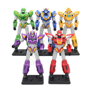 Transform Alliance God of War Vol.<span class=keywords><strong>2</strong></span> en boîte mystère Gashapon - Product Image 3