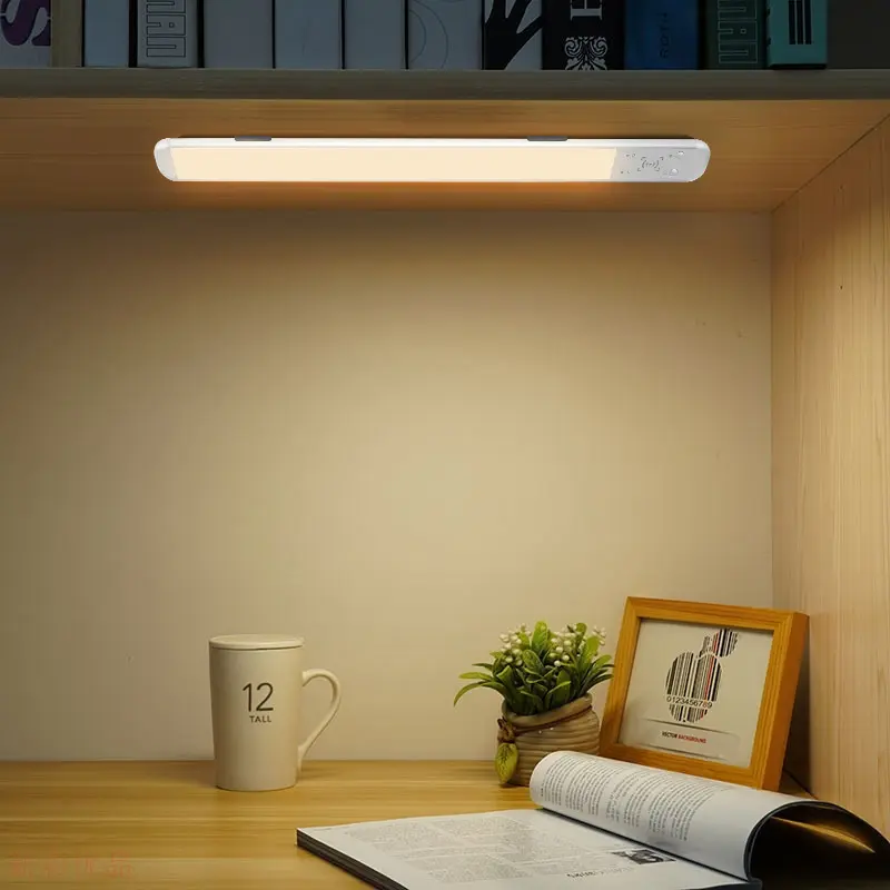 Custom Closet Cabinet Light 20cm 40cm 60cm Wireless Battery LED Sensor Light LED Motion Sensor Night Lamp