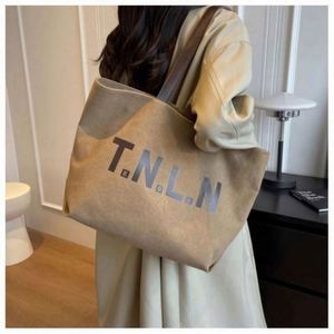 Canvas Lining Handbag - Product Image 6
