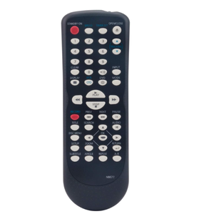 NB677 NB677UD รีโมทคอนโทรลทดแทนสำหรับเครื่องเล่นดีวีดีแมกนาวอกซ์ CDV220MW9 CDV220MW9/F7 DV220MW9 DV220MW9A GDV228MG9 - Product Image 2