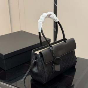 Sac à main de luxe pour femme, authentique, haut de gamme, de qualité supérieure, nouveau, élégant, classique, en cuir véritable, marque de luxe, solide, été automne - Product Image 1